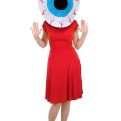 Elope Eyeball MASKOT Head