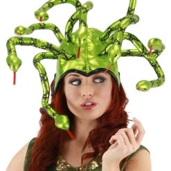Elope Medusa Hat