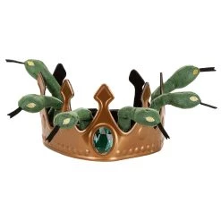 Elope Medusa Snake Crown For Women -Cheap Halloween Store medusa snake crown alt 4