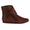 Dongguan Pei Feng Shoes Co., Ltd. Brown Renaissance Boots For Men