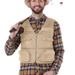 Fun Costumes Mens Fisherman Kit Costume