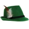 Beistle Deluxe Green German Hat