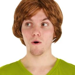 Jerry Leigh Scooby Doo Shaggy Men's Wig