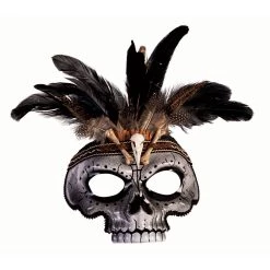 Forum Novelties, Inc Voodoo Mask For Men