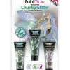 PaintGlow Mermaid Chunky Glitter Gels Set