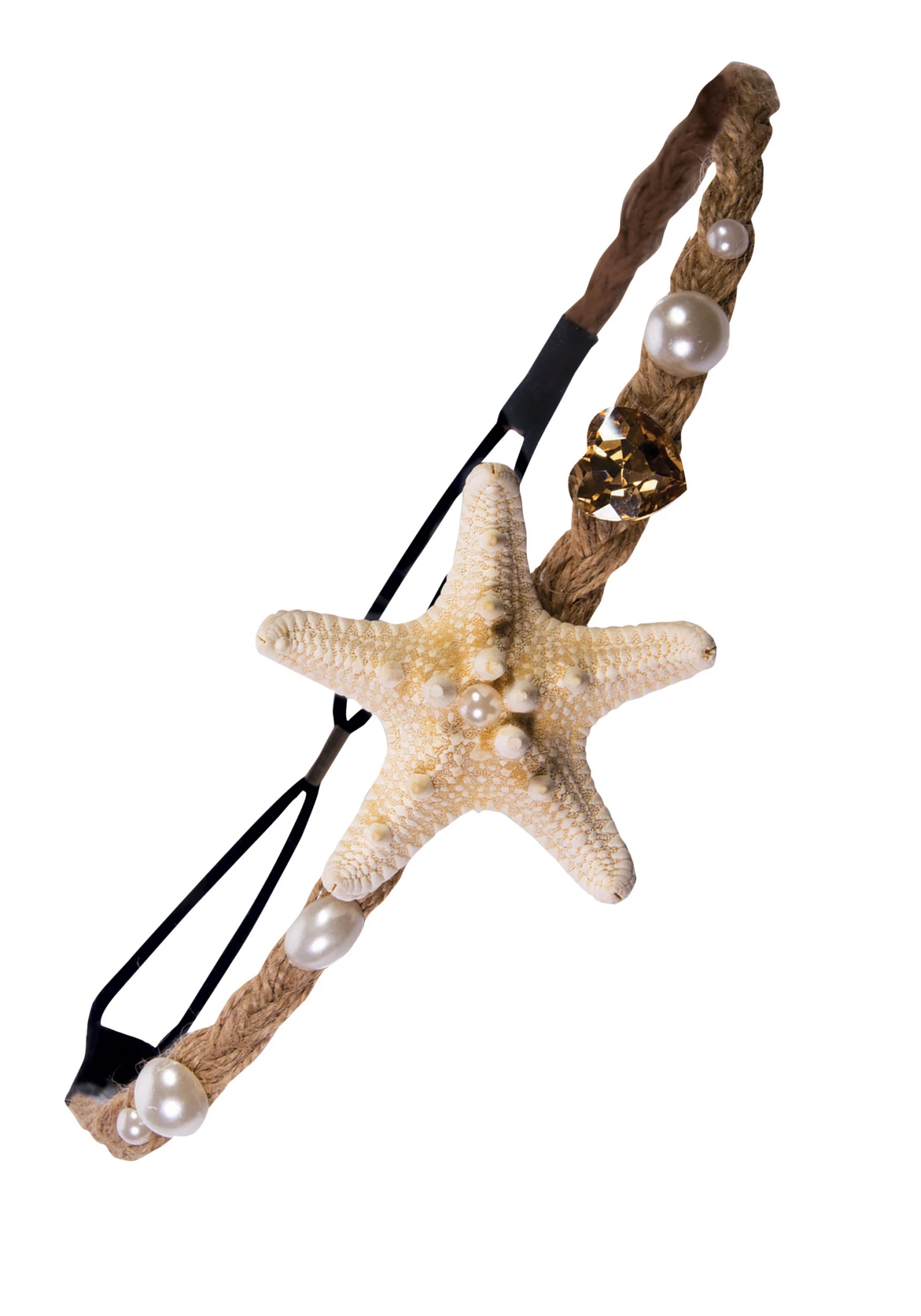 Forum Novelties, Inc Mermaid Starfish Headband 1 Forum Novelties, Inc Mermaid Starfish Headband