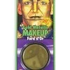 Rubies Costume Co. Inc Metallic Gold Face Makeup