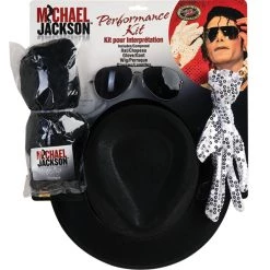 Rubies Costume Co. Inc Michael Jackson Performance Kit