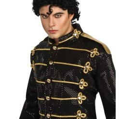 Rubies Costume Co. Inc Michael Jackson Wig