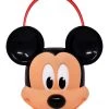 PTI Group Mickey Mouse Plastic Trick Or Treat Bucket
