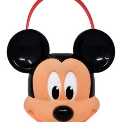 PTI Group Mickey Mouse Plastic Trick Or Treat Bucket