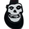 Strange Cvlt Skull Icon Misfits Sandals
