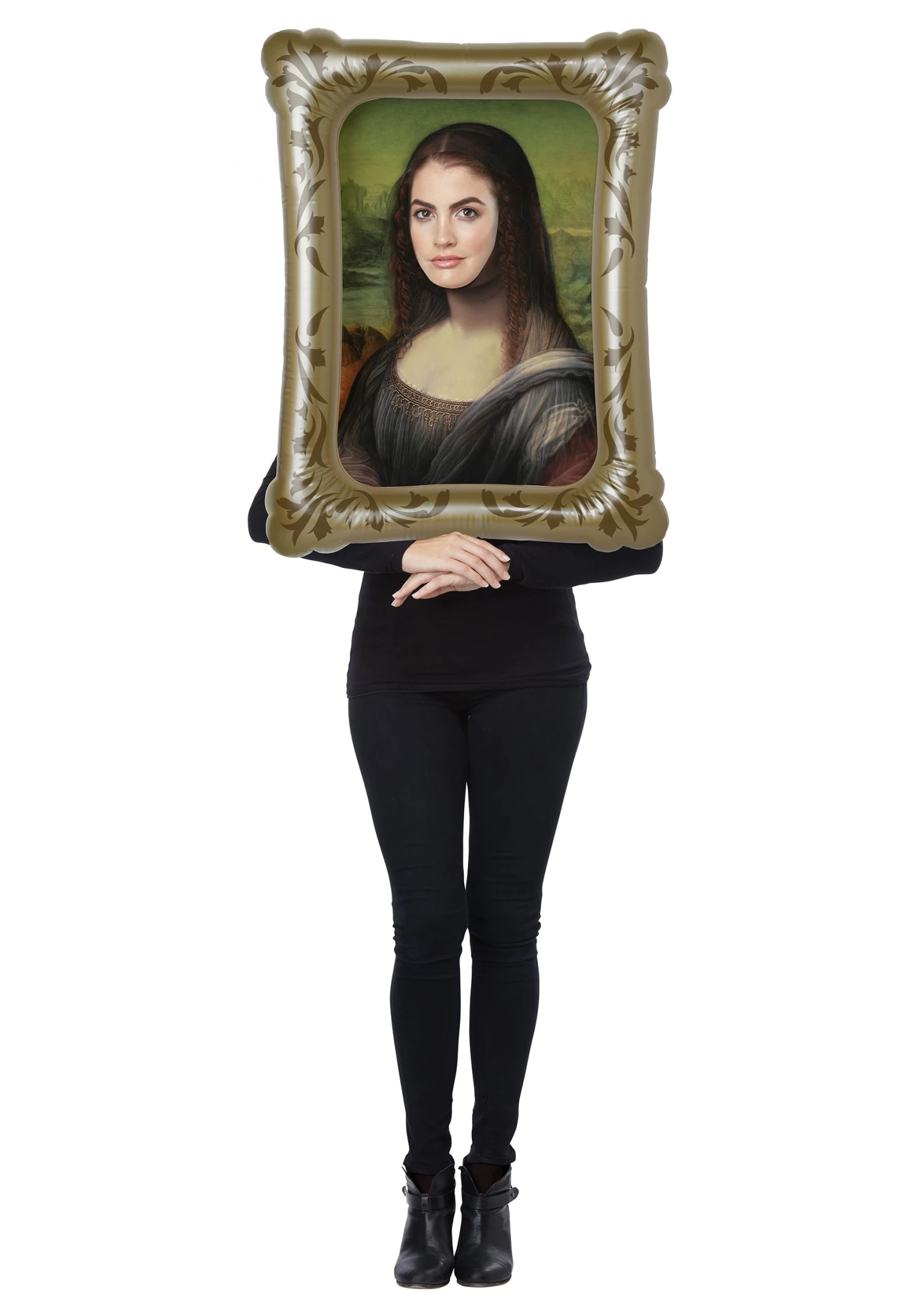 California Costume Collection Mona Lisa Costume Kit 1 California Costume Collection Mona Lisa Costume Kit