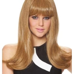 Costume Culture By Franco LLC Mod Fashion Wig