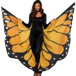 Leg Avenue Monarch Butterfly Wings