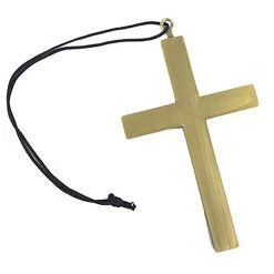 Rubies Costume Co. Inc Monk Cross