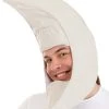 Yao Hats Moon Hat For Adults