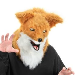 Elope Mouth Mover Fox Mask