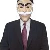 Rasta Imposta Mr. Robot Fsociety Adult Mask