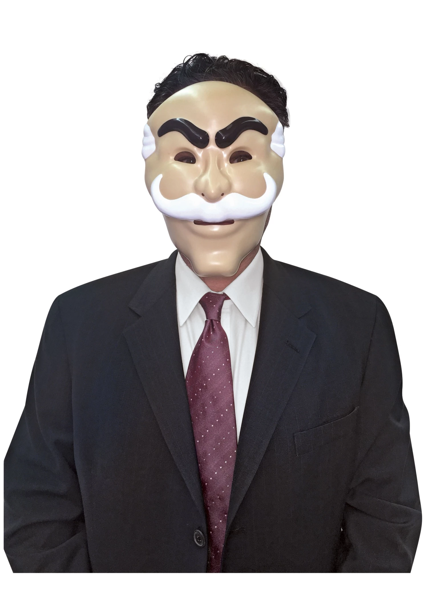 Rasta Imposta Mr. Robot Fsociety Adult Mask 1 Rasta Imposta Mr. Robot Fsociety Adult Mask