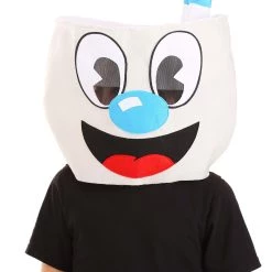 Elope Mugman Felt Character Head