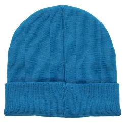 Elope Cuphead | Mugman Printed Folded Cuff Knitted Winter Hat -Cheap Halloween Store mugman printed folded cuff knitted winter hat alt 2