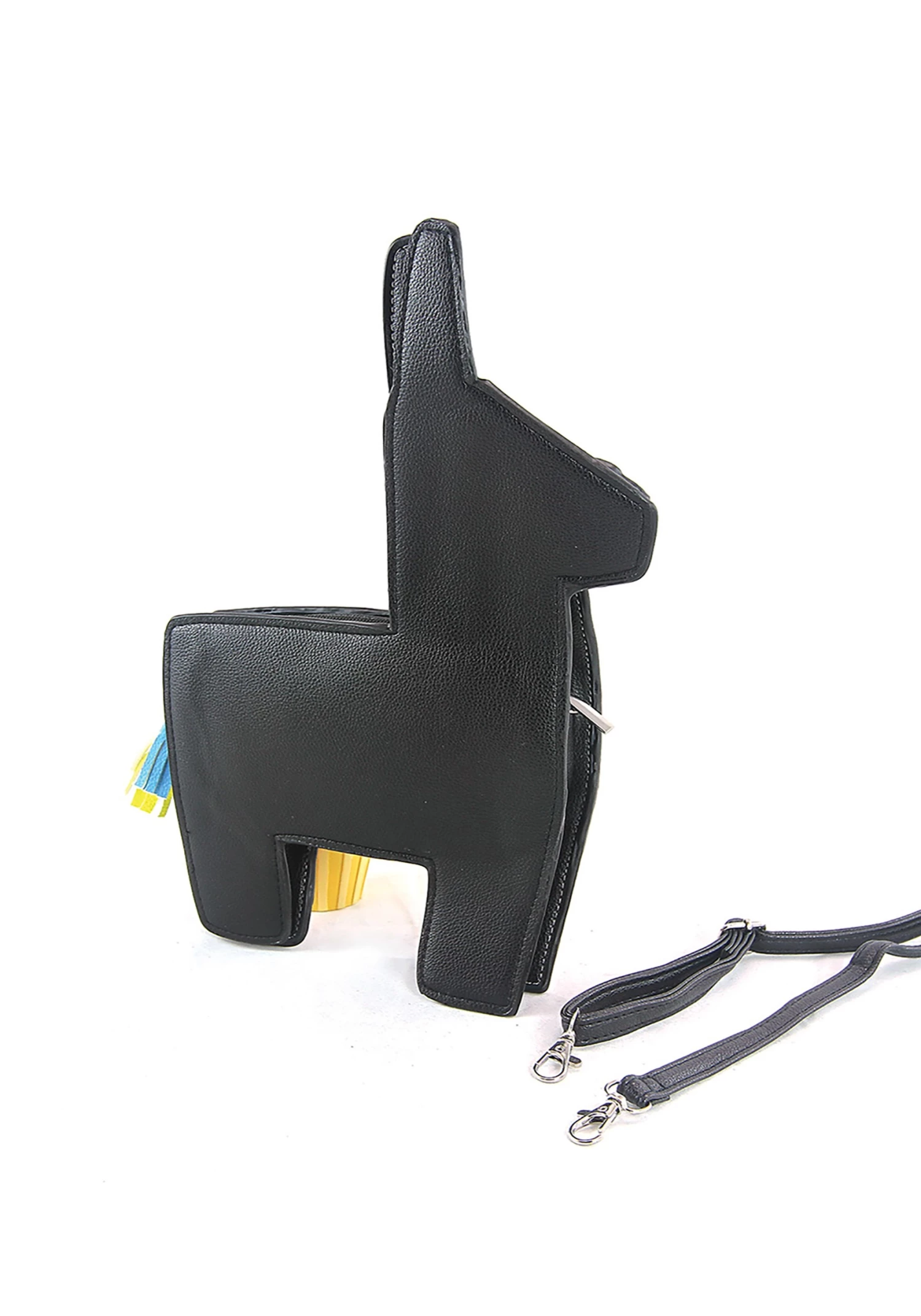 Comeco Multicolored Pinata Cross Body Bag 2 Comeco Multicolored Pinata Cross Body Bag - Image 2