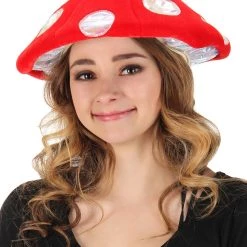 Elope Light Up Mushroom Lumen Hat