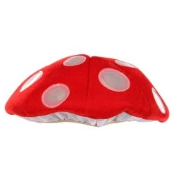 Elope Light Up Mushroom Lumen Hat -Cheap Halloween Store mushroom lumen hat alt 2