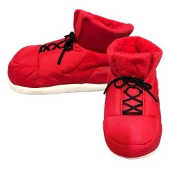 GE Animation My Hero Academia: Deku Shoe Plush Slippers For Adults