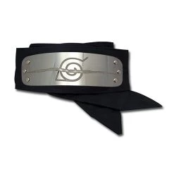 GE Animation Naruto Anti Leaf Village Headband For Adults