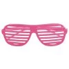 Forum Novelties, Inc Neon Pink 80s Shades