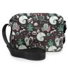 Buckle-Down Women's The Nightmare Before Christmas Icons Horizontal Crossbody Wallet
