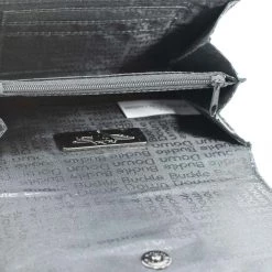 Buckle-Down Jack Skellington Nightmare Before Christmas Flip Wallet -Cheap Halloween Store nightmare before christmas jack skellington wallet alt 5