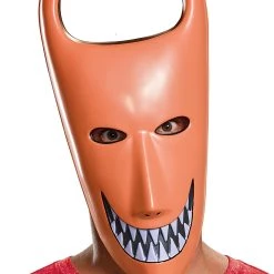 Disguise Nightmare Before Christmas Adult Lock Mask