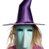 Disguise Nightmare Before Christmas Shock Mask For Adults