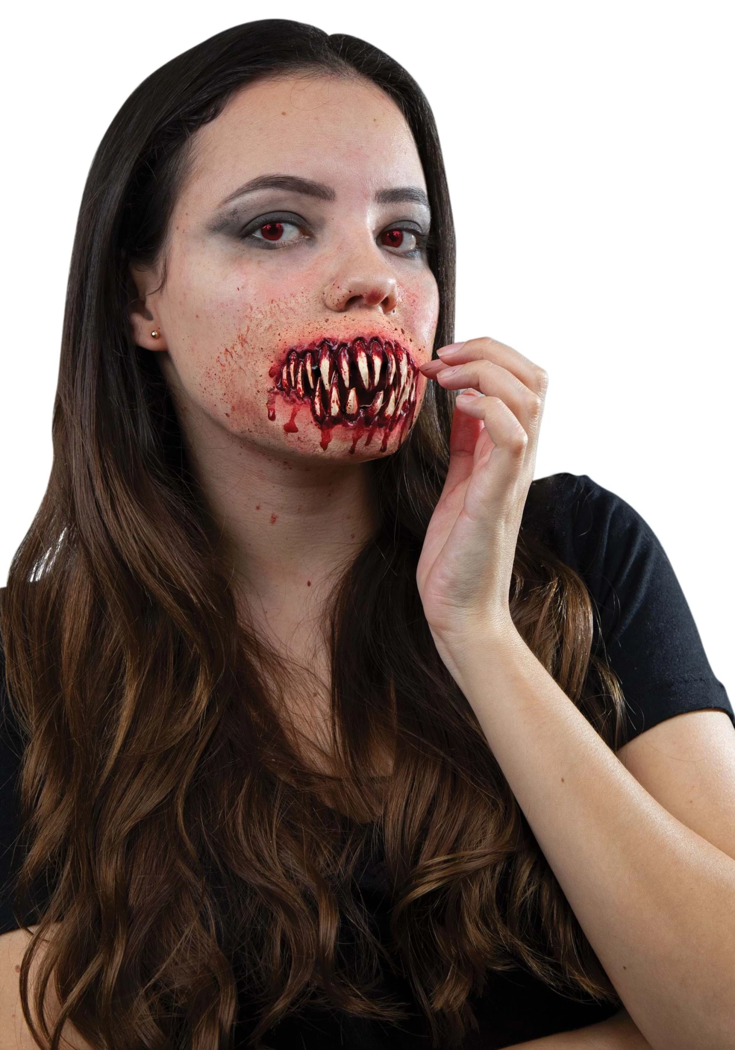 Ghoulish Productions Nightmare Fangs Applique 1 Ghoulish Productions Nightmare Fangs Applique