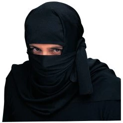 Rubies Costume Co. Inc Ninja Headpiece