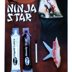 Fun World Victim Kit Ninja Star