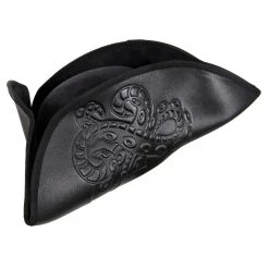 Elope Octopus Pirate Costume Hat Accessory