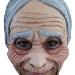 Ghoulish Productions Old Lady Mask