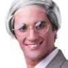 Westbay, Inc Old Man Comb Over Grey Wig
