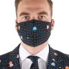 Opposuits Opposuit PAC-MAN Face Mask