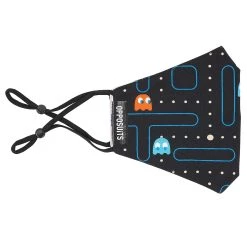 Opposuits Opposuit PAC-MAN Face Mask -Cheap Halloween Store opposuit pac man face mask alt 2