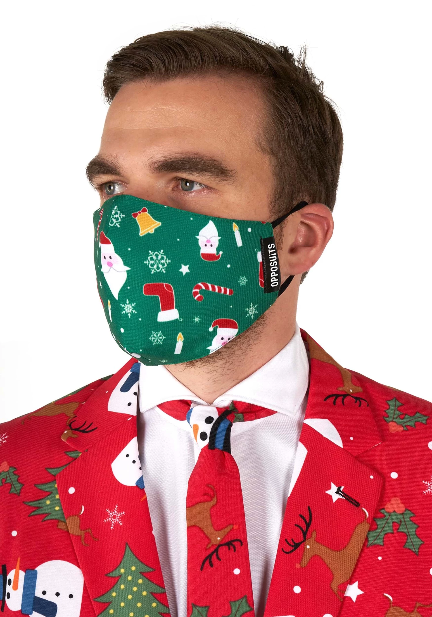Opposuits Santaboss Opposuit Face Mask 2 Opposuits Santaboss Opposuit Face Mask - Image 2