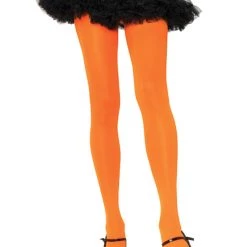 Leg Avenue Orange Tights