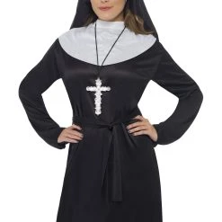 Smiffys Ornate Cross Pendant