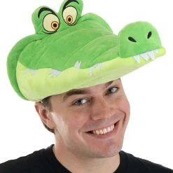 Elope Tick-Tock Peter Pan Plush Hat