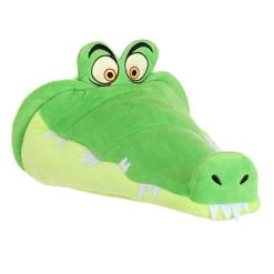 Elope Tick-Tock Peter Pan Plush Hat -Cheap Halloween Store peter pan tick tock plush hat alt 1