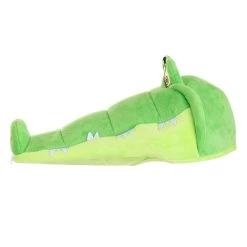 Elope Tick-Tock Peter Pan Plush Hat -Cheap Halloween Store peter pan tick tock plush hat alt 3